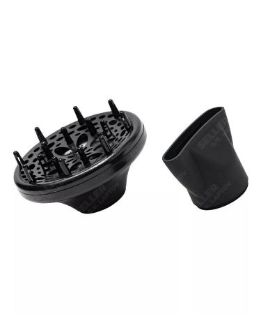 Galaxy Hair hair dryer with nozzles GL4336 +Gift! - Buy Online on GoSupps.com