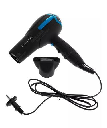 Galaxy Hair hair dryer with nozzles GL4336 +Gift! - Buy Online on GoSupps.com