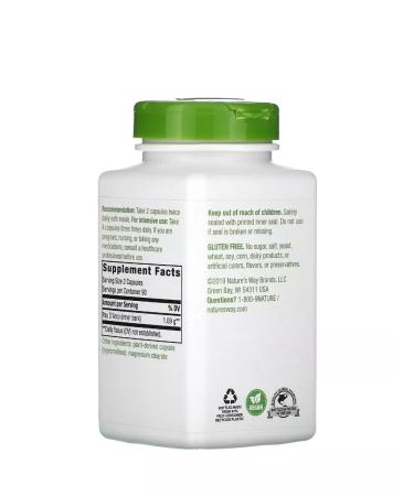 Nature's Way With cystitis from candidiasis of dietary supplements for the liver - Buy Online on GoSupps.com