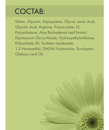 Dr Hedison Piling gel for a face with fruit acids - Buy Online on GoSupps.com