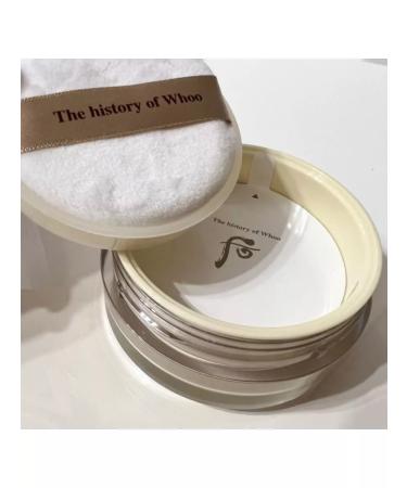 The History of Whoo Powder tone 01 gongjinhyang Mi Luxury Luminous Powder - Buy Online on GoSupps.com