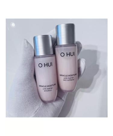 O HUI Cosmetics set on ceramides (5 PCS) Miracle Moisture - Buy Online on GoSupps.com