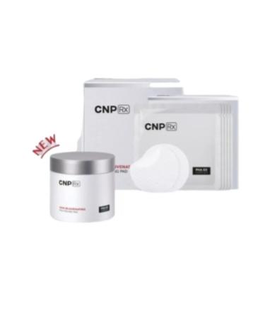 CNP Disk napkins with a tonic solution of Skin Rejuvedenating - Buy Online on GoSupps.com