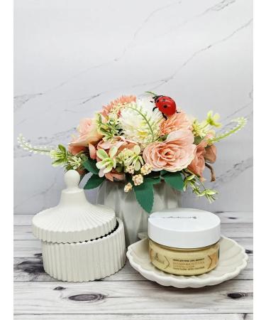 Cream mask "White Chocolate" Nourishing (60 ml) - Buy Online on GoSupps.com