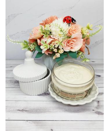 Cream mask "White Chocolate" Nourishing (150 ml) - Buy Online on GoSupps.com