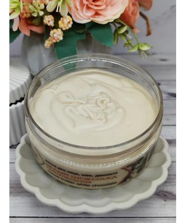 Cream mask "White Chocolate" Nourishing (150 ml) - Buy Online on GoSupps.com