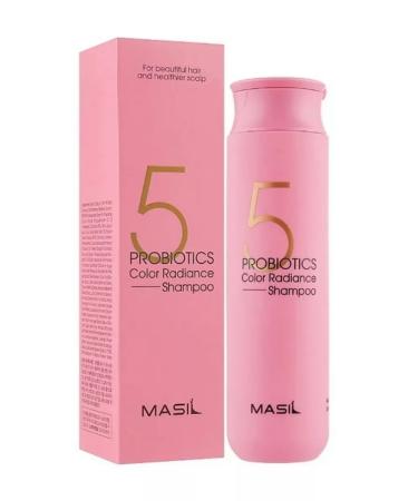 MASIL Moisturizing shampoo for dyed hair - Buy Online on GoSupps.com