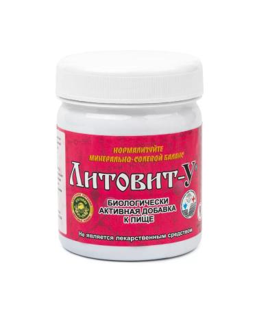 NOV' Litovit-o tablets for prostatitis and adenoma 140 g - Buy Online on GoSupps.com