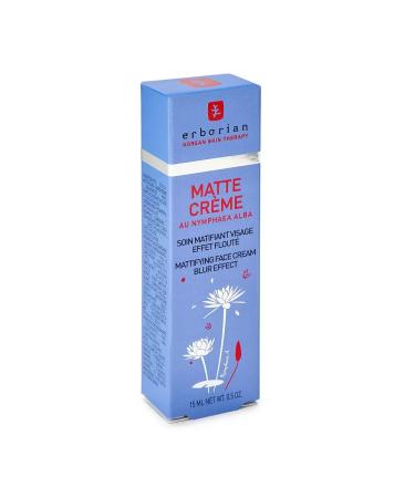 ERBORIAN Mating moisturizer for face cream 15 ml Matte Creme - Buy Online on GoSupps.com