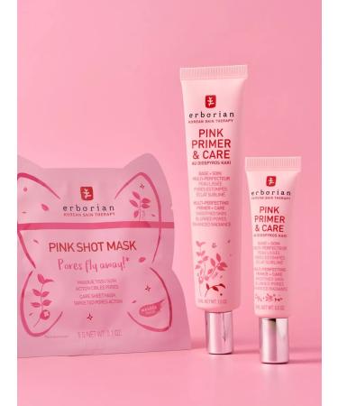 ERBORIAN Primer for a face base 15 ml - Buy Online on GoSupps.com