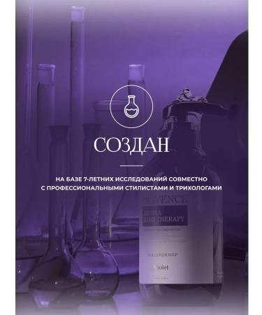 Memory of Provence Balm air conditioning Violet 500 ml - Buy Online on GoSupps.com
