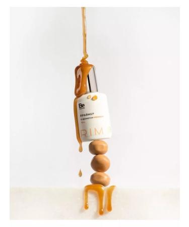 Be perfect Primer for caramel eyelashes 15 ml pH 6-6.5 - Buy Online on GoSupps.com