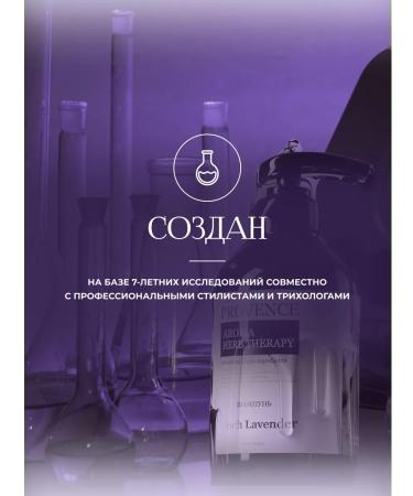 Memory of Provence Hair shampoo Women's Salusulfate Lavender - Buy Online on GoSupps.com