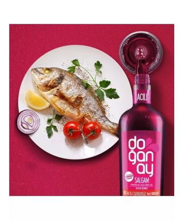 DOGANAY Shalkam drink Turkish acute 300 ml - Buy Online on GoSupps.com