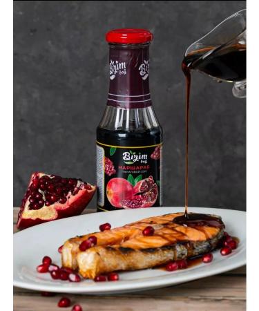 NARSARAB Pomegranate sauce Narsharab Bizim Bag 380 gr - Buy Online on GoSupps.com