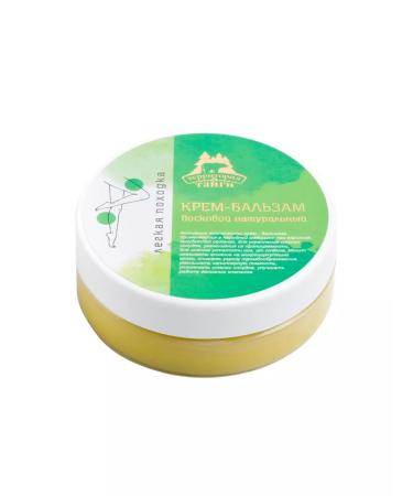 Taiga Territory Feet wax cream Toning light gait 50 g - Buy Online on GoSupps.com