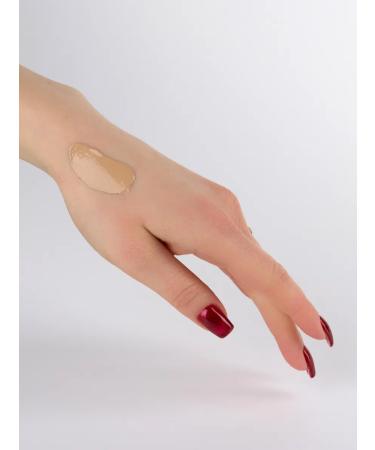 TF Cosmetics Tonal face cream matte tone 106 pink-beige - Buy Online on GoSupps.com