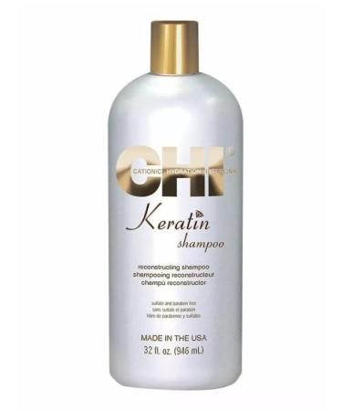 CHI Store Keratin - Keratin hair shampoo 946 ml