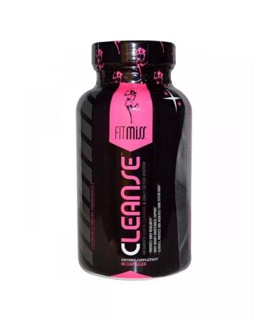 SputP Antioxidant for weight loss FitMiss Cleanse 60 capsules