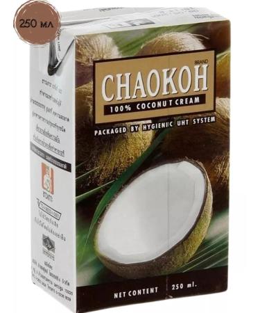 CHAOKON Coconut milk 4 pcs *250ml - Buy Online on GoSupps.com