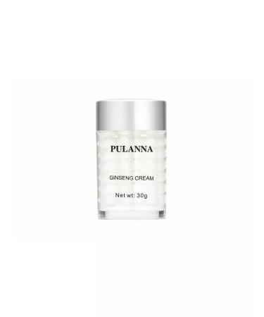 PULANNA Ginseng Cream rejuvenating ginseng - 1 pcs