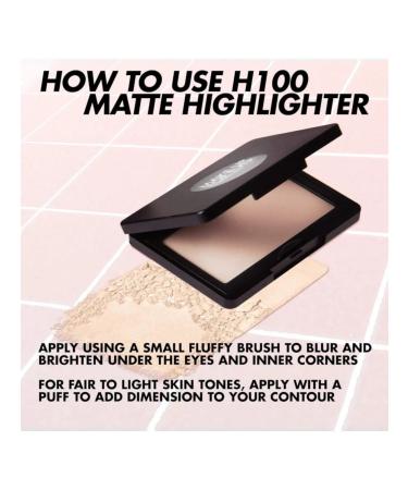 Make Up For Ever Face powder Artist Face Color H 100 - Buy Online on GoSupps.com