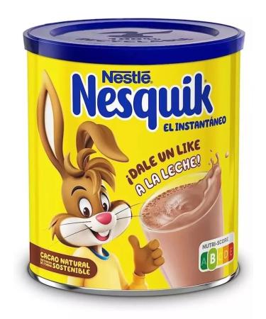 Nesquik Cocoa drink soluble non -curios 700 g - Buy Online on GoSupps.com