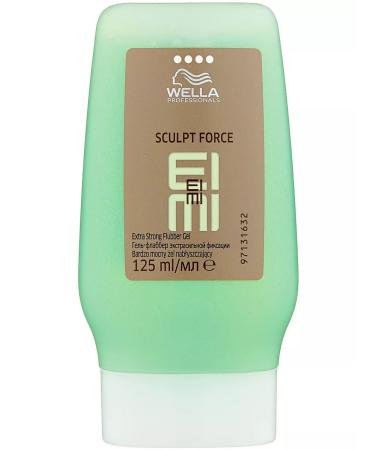 WELLA PROFESSIONALS Wella Gel Flabber Sculpt Force 125 ml - Buy Online on GoSupps.com
