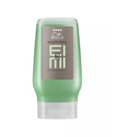 WELLA PROFESSIONALS Wella Gel Flabber Sculpt Force 125 ml - Buy Online on GoSupps.com