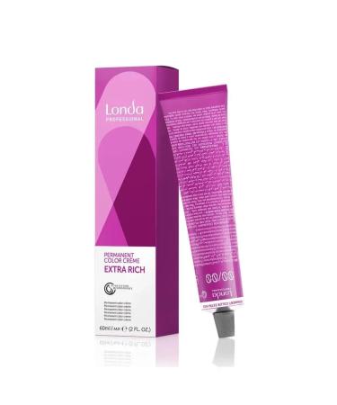 Londa Professional Hair dye 6-0 Londa 60 ml - Buy Online on GoSupps.com