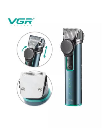 VGR Warfing machine with a v-973 nozzle - Buy Online on GoSupps.com