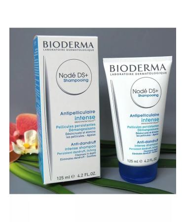 BIODERM Biooderm shampoo against dandruff Node ds+ 125 ml