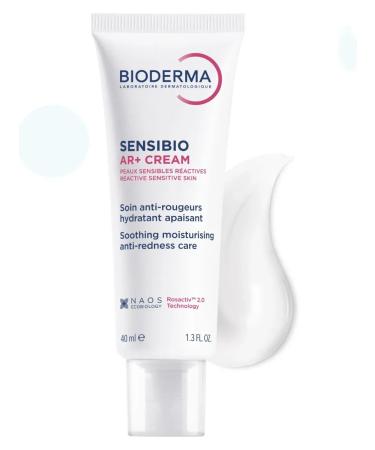 BioDERMA Cream from redness of the skin Sensibio AR 40 ml - Buy Online on GoSupps.com