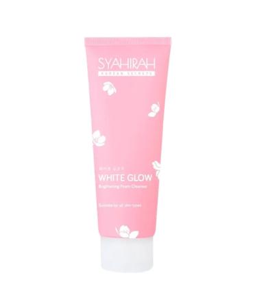 Laundering facial gel