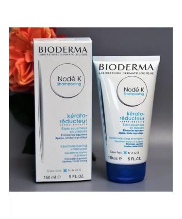 BioDERMA Node to Cream shampoo for psoriasis 150 ml