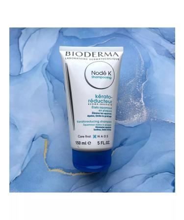 BioDERMA Node to Cream shampoo for psoriasis 150 ml - Buy Online on GoSupps.com