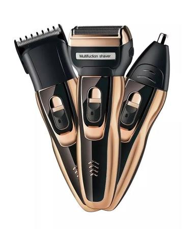 Barbershop Electric power plant for a face with nozzles 3 in 1 - Buy Online on GoSupps.com