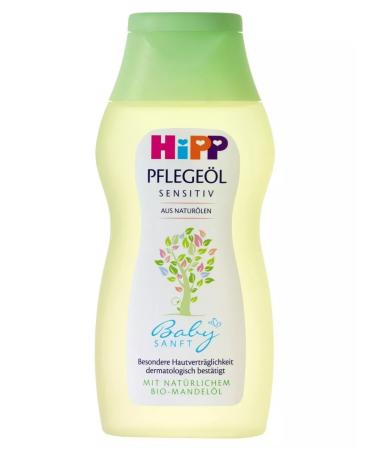 Hipp Massage oil for children 200ml