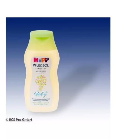 Hipp Massage oil for children 200ml - Buy Online on GoSupps.com