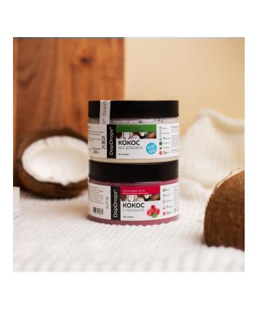 DopDrops Coconut pasta 250g - Buy Online on GoSupps.com