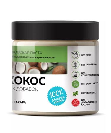 DopDrops Coconut pasta 500 g - Buy Online on GoSupps.com