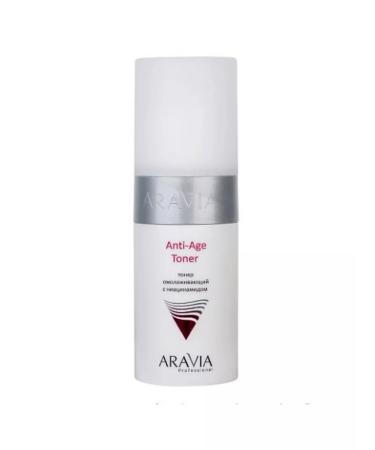 ARAVIA Professional Toner rejuvenating with niacinamide - 1pc