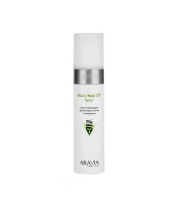 ARAVIA Professional Tonic cleansing against black dots and comedones - 1pc