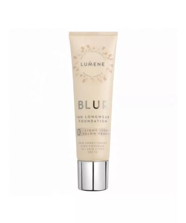 Lumene Blur SPF tonal cream 15 tone 0 light 30 ml