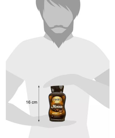 Moscow Coffee Shop on Shares Soluble coffee "mokko" 95g 4pcs - Buy Online on GoSupps.com