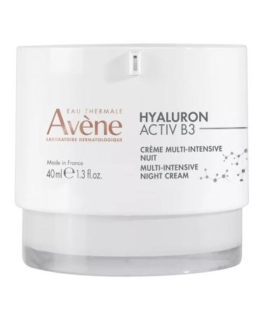 AVENE Intensively regenerating night cream for face - Buy Online on GoSupps.com
