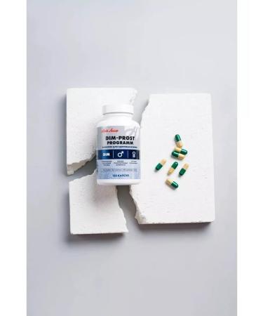 Art Life DIM-PROST Programm Vitamin Complex - Buy Online on GoSupps.com