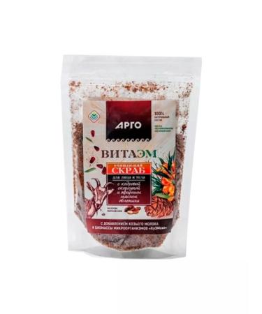 ARGO EM-1 Cleaning Scrub "Vitaem" 300 g - Buy Online on GoSupps.com