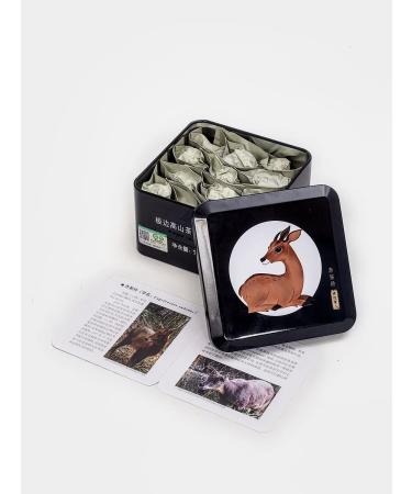 Tea875store Ulun those guan yin antelope HQ Gift Jiban 100g - Buy Online on GoSupps.com