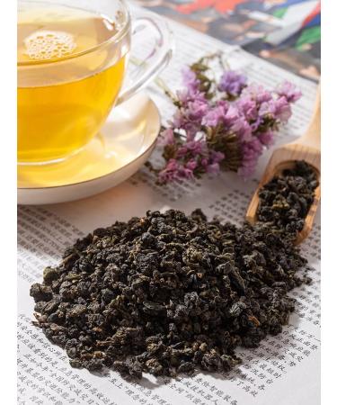 Tea875store Ulun those guan yin antelope HQ Gift Jiban 100g - Buy Online on GoSupps.com